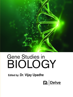 cover image of Gene studies in biology